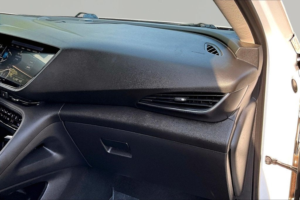 2021 Buick Envision Avenir