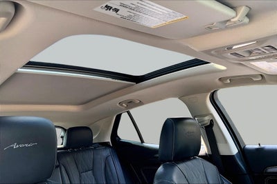 2021 Buick Envision Avenir