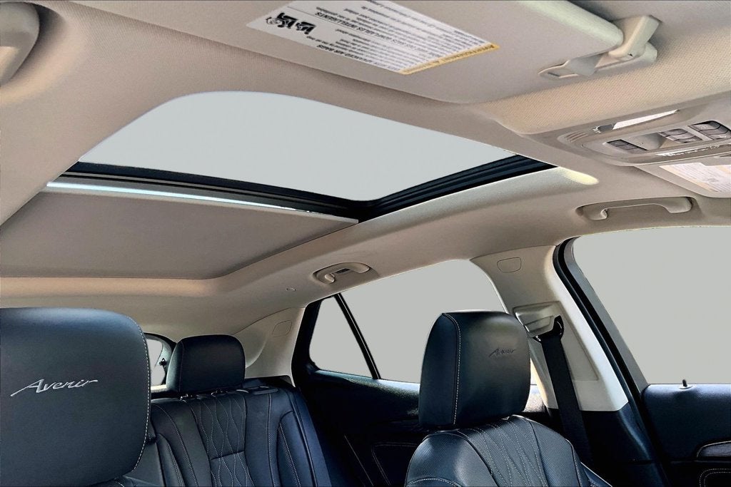 2021 Buick Envision Avenir