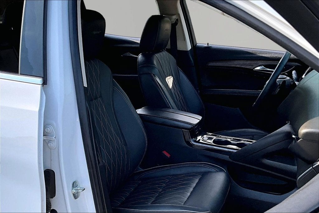 2021 Buick Envision Avenir
