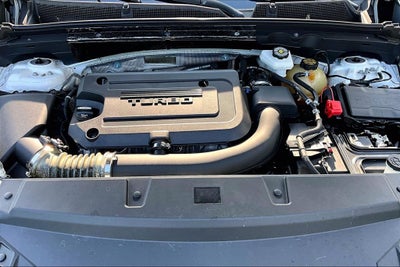 2021 Buick Envision Avenir