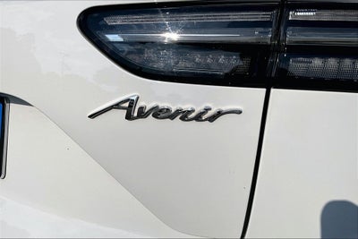 2021 Buick Envision Avenir