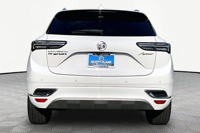 2021 Buick Envision Avenir