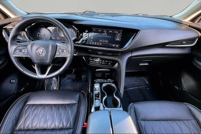 2021 Buick Envision Avenir