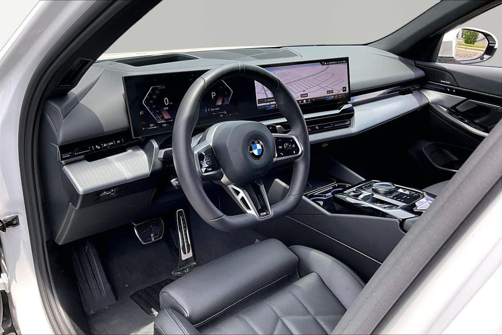 2026 BMW 5 Series 530i xDrive