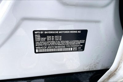 2026 BMW 5 Series 530i xDrive