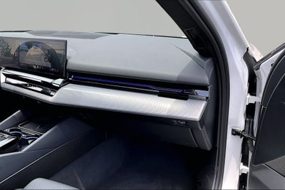2026 BMW 5 Series 530i xDrive