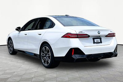 2026 BMW 5 Series 530i xDrive