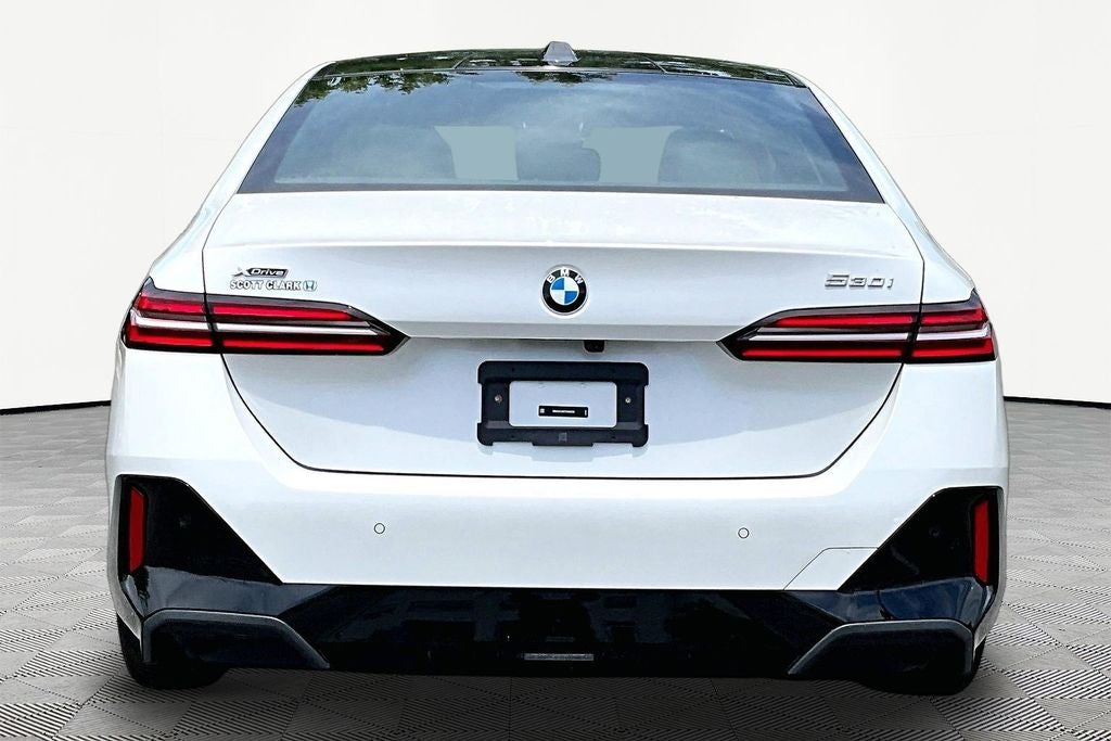 2026 BMW 5 Series 530i xDrive