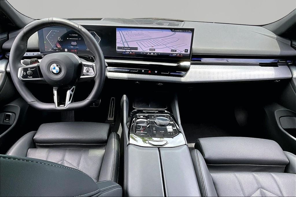 2026 BMW 5 Series 530i xDrive