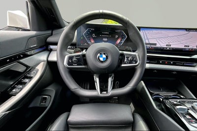 2026 BMW 5 Series 530i xDrive