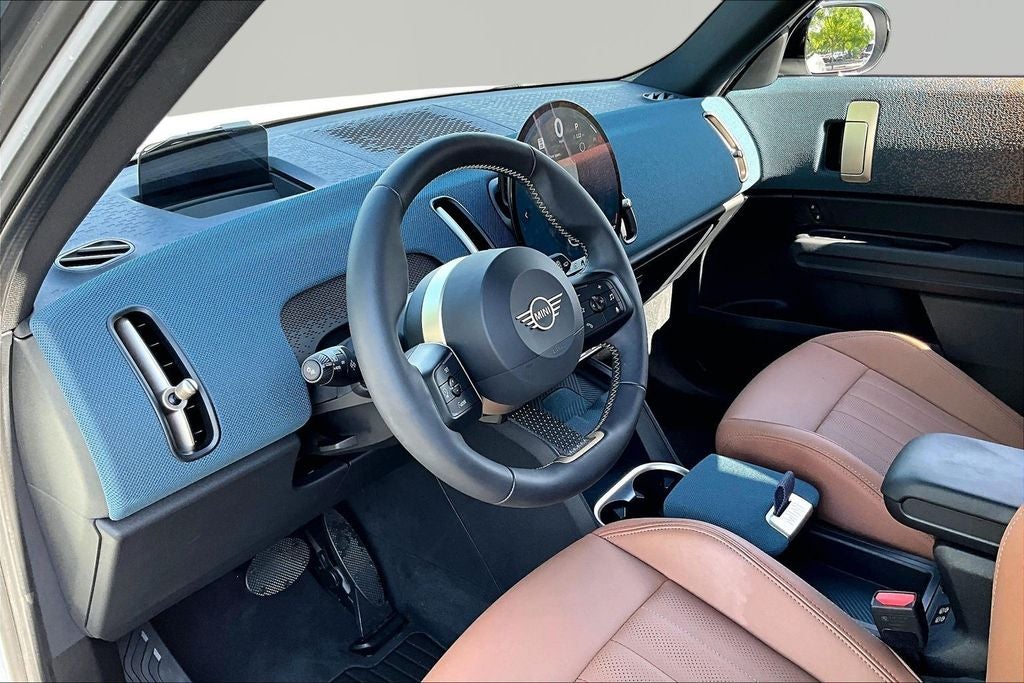 2025 MINI Cooper S Countryman S