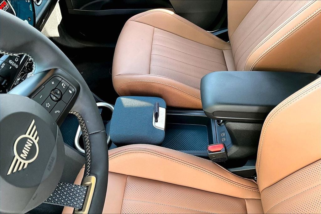 2025 MINI Cooper S Countryman S
