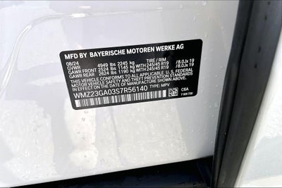 2025 MINI Cooper S Countryman S