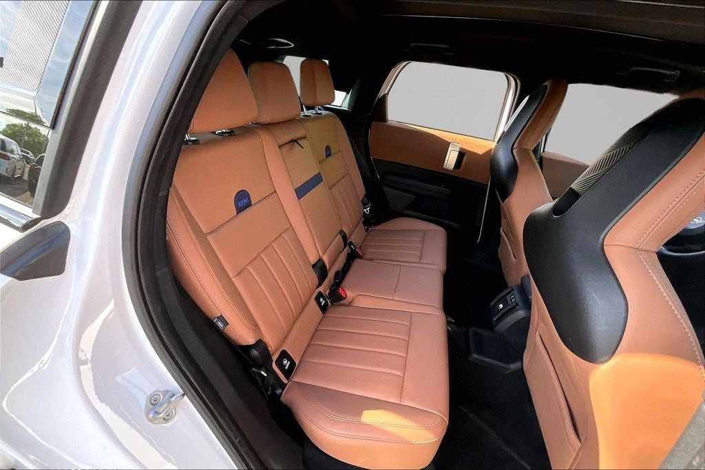 2025 MINI Cooper S Countryman S