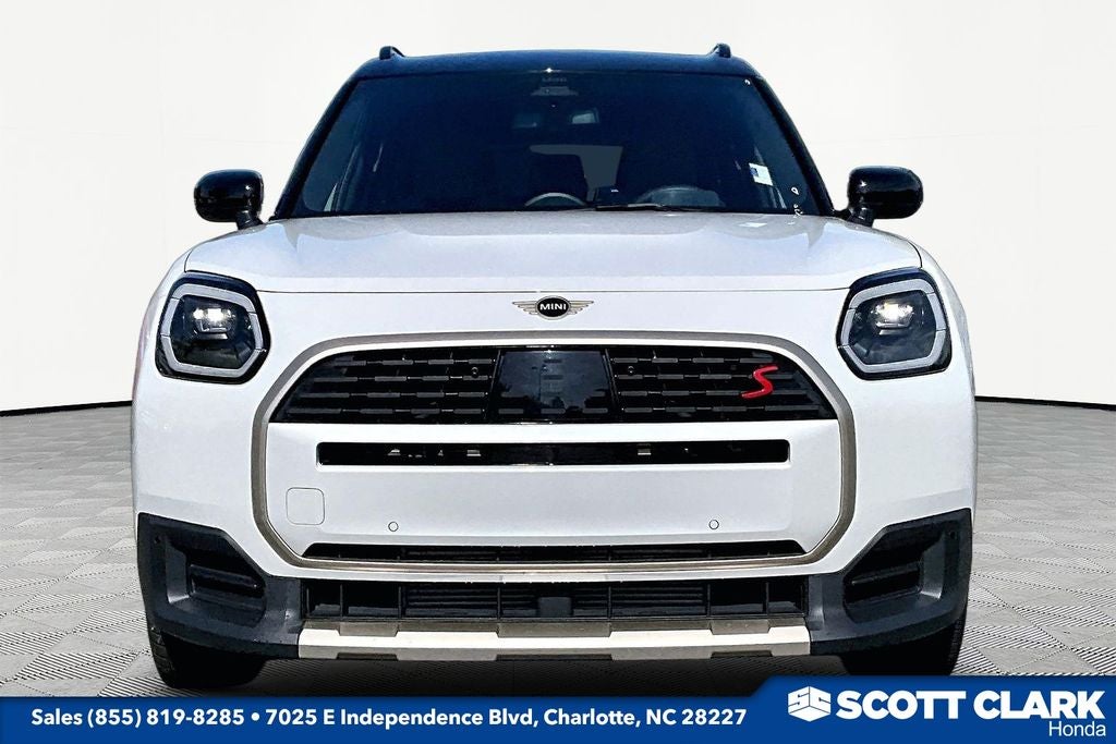 2025 MINI Cooper S Countryman S