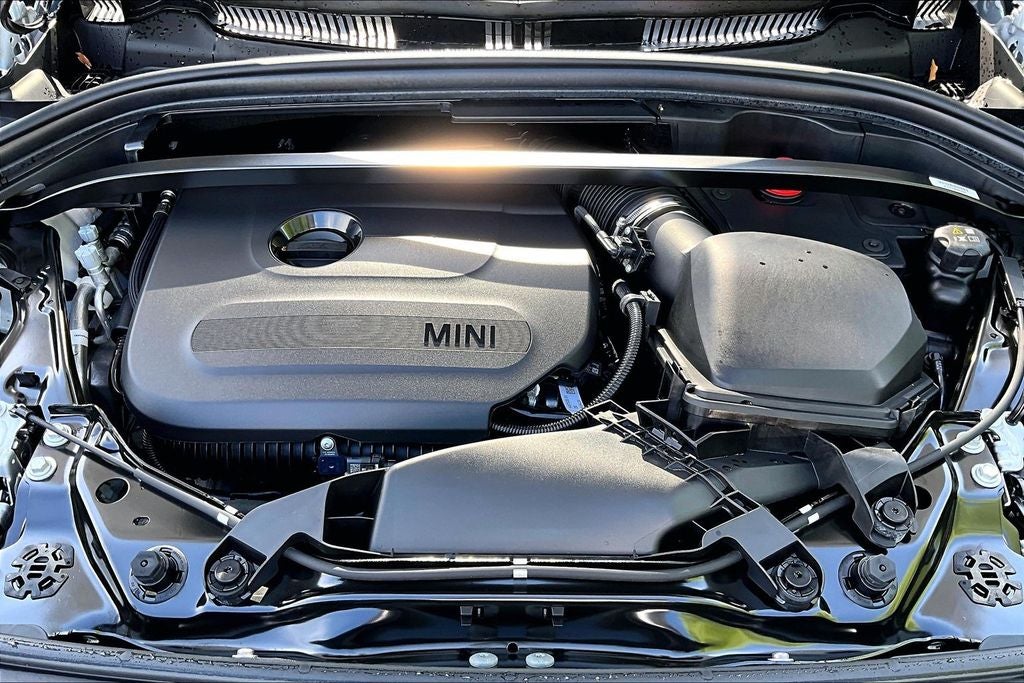 2025 MINI Cooper S Countryman S