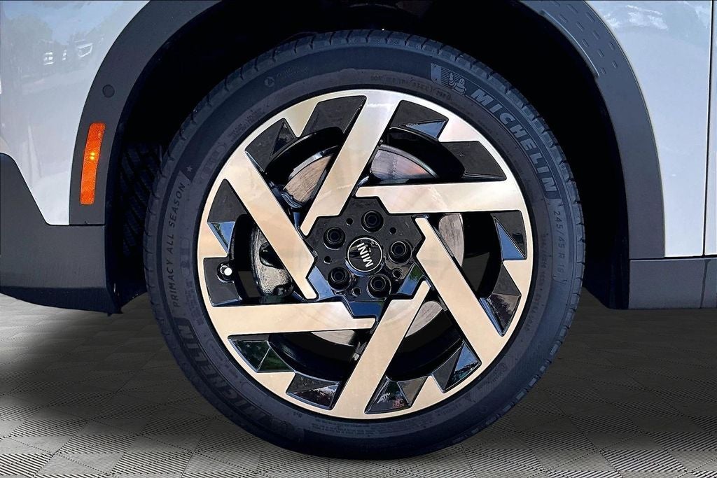 2025 MINI Cooper S Countryman S