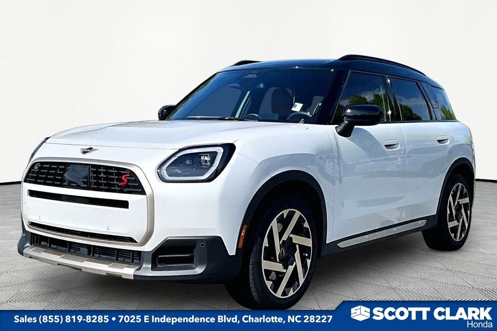 2025 MINI Cooper S Countryman S