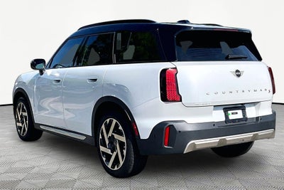 2025 MINI Cooper S Countryman S