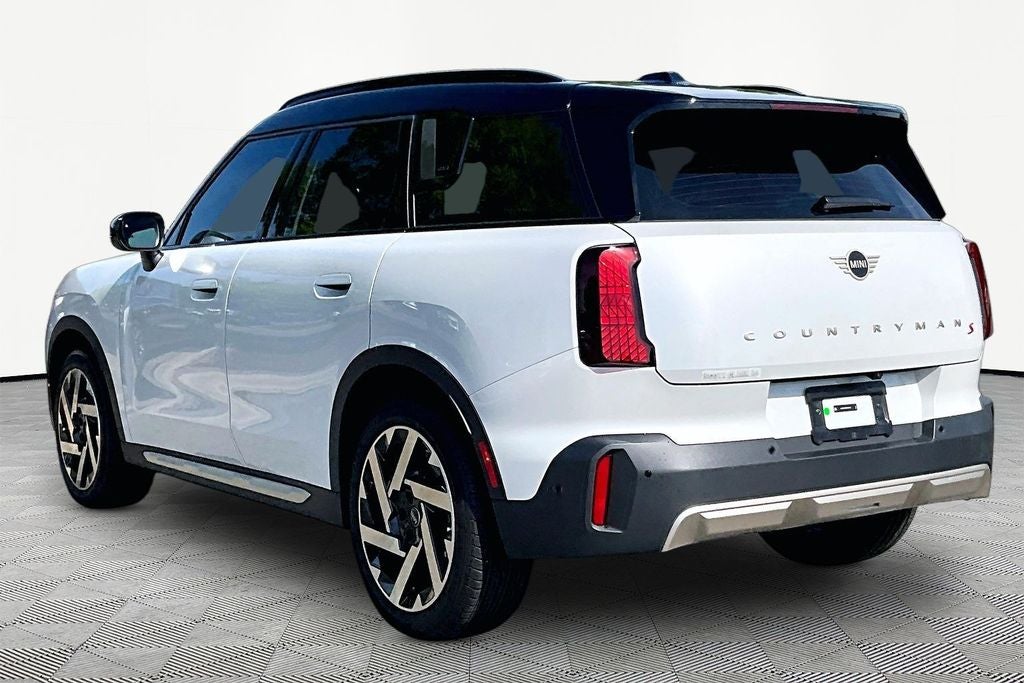 2025 MINI Cooper S Countryman S