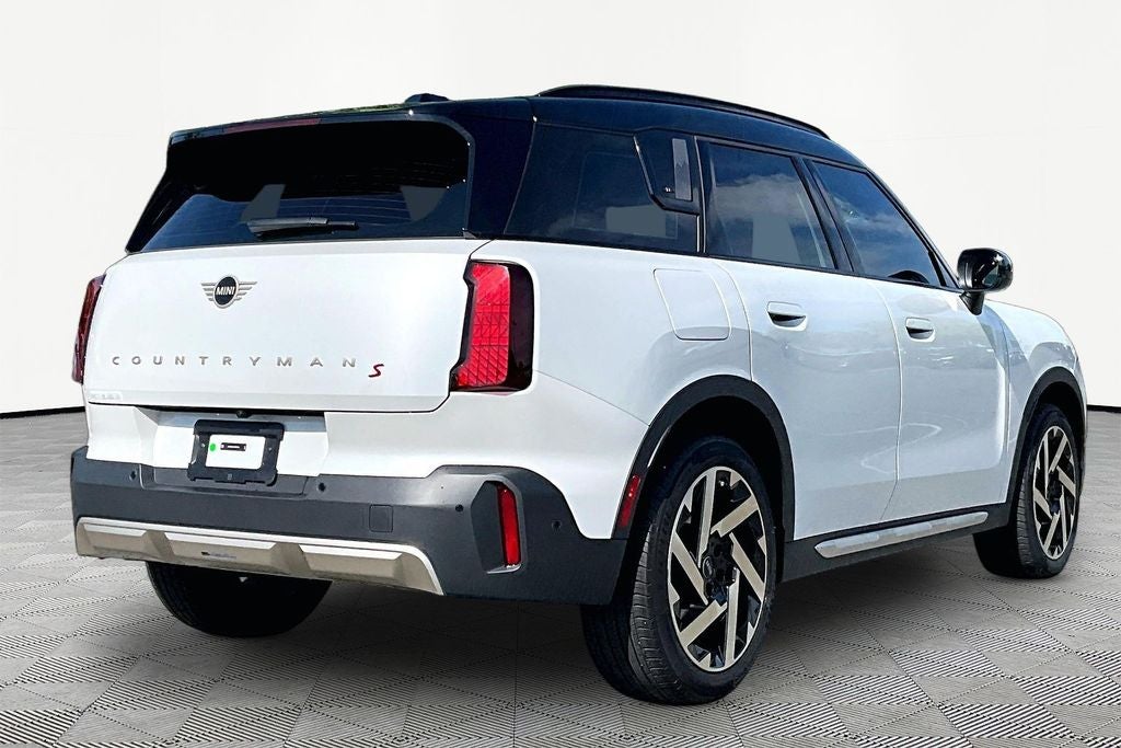 2025 MINI Cooper S Countryman S