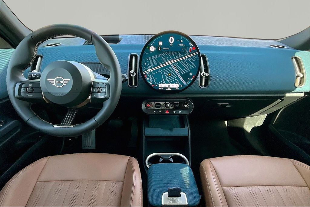 2025 MINI Cooper S Countryman S