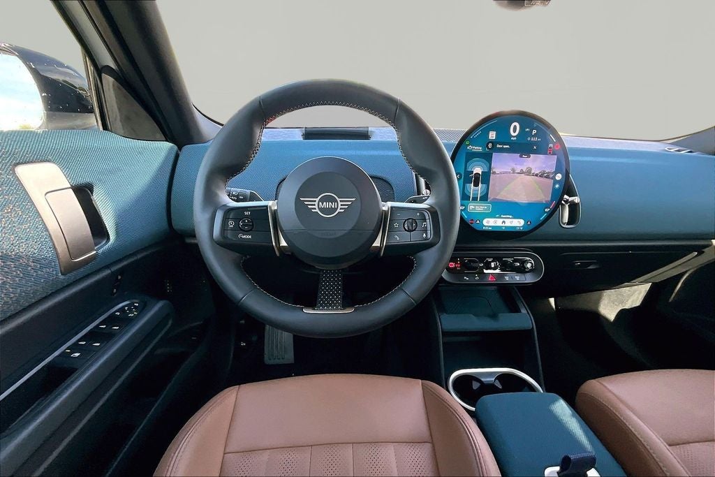 2025 MINI Cooper S Countryman S