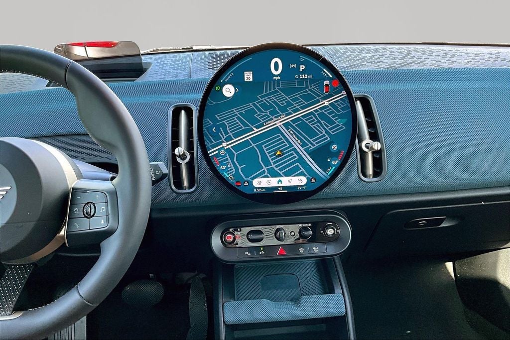 2025 MINI Cooper S Countryman S