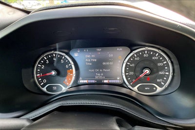 2022 Jeep Renegade Altitude