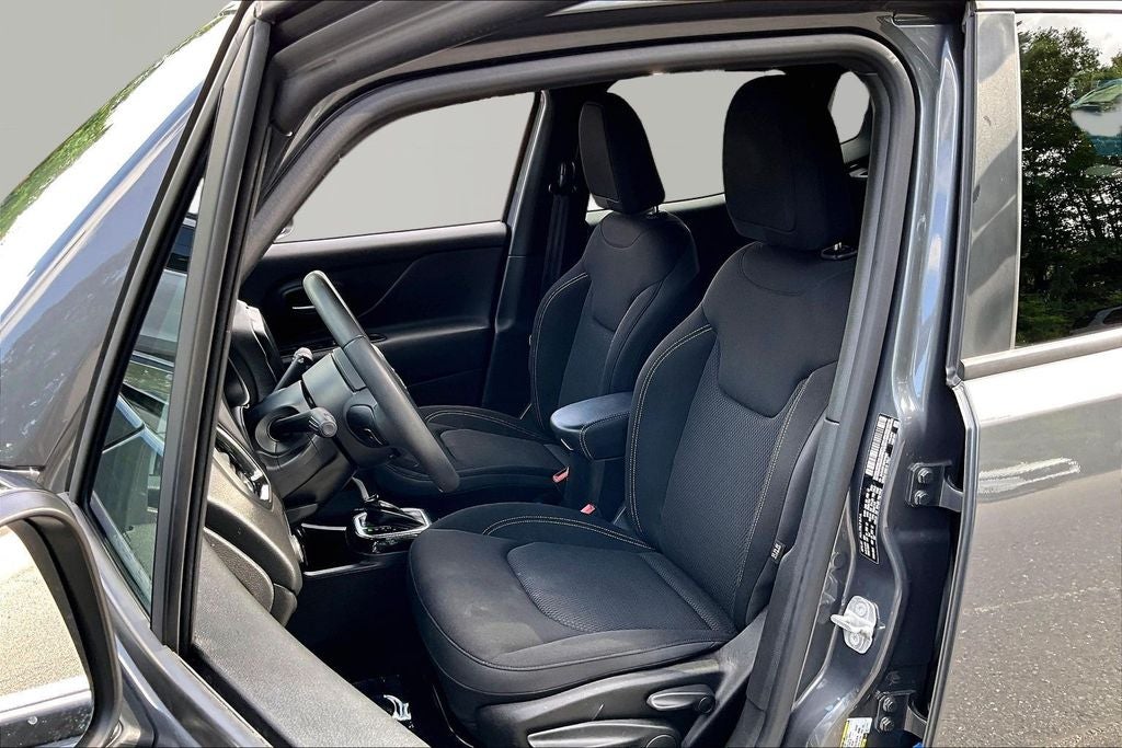 2022 Jeep Renegade Altitude