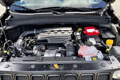 2022 Jeep Renegade Altitude