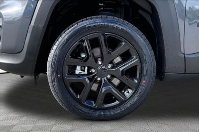 2022 Jeep Renegade Altitude