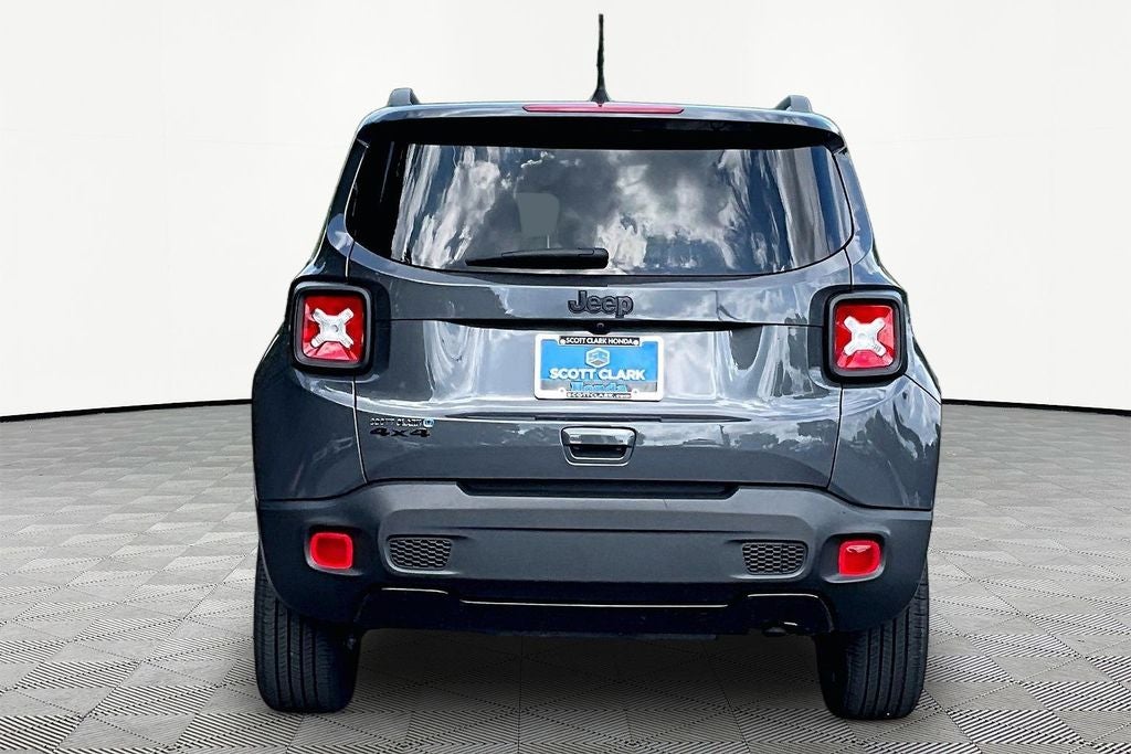 2022 Jeep Renegade Altitude