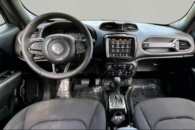 2022 Jeep Renegade Altitude