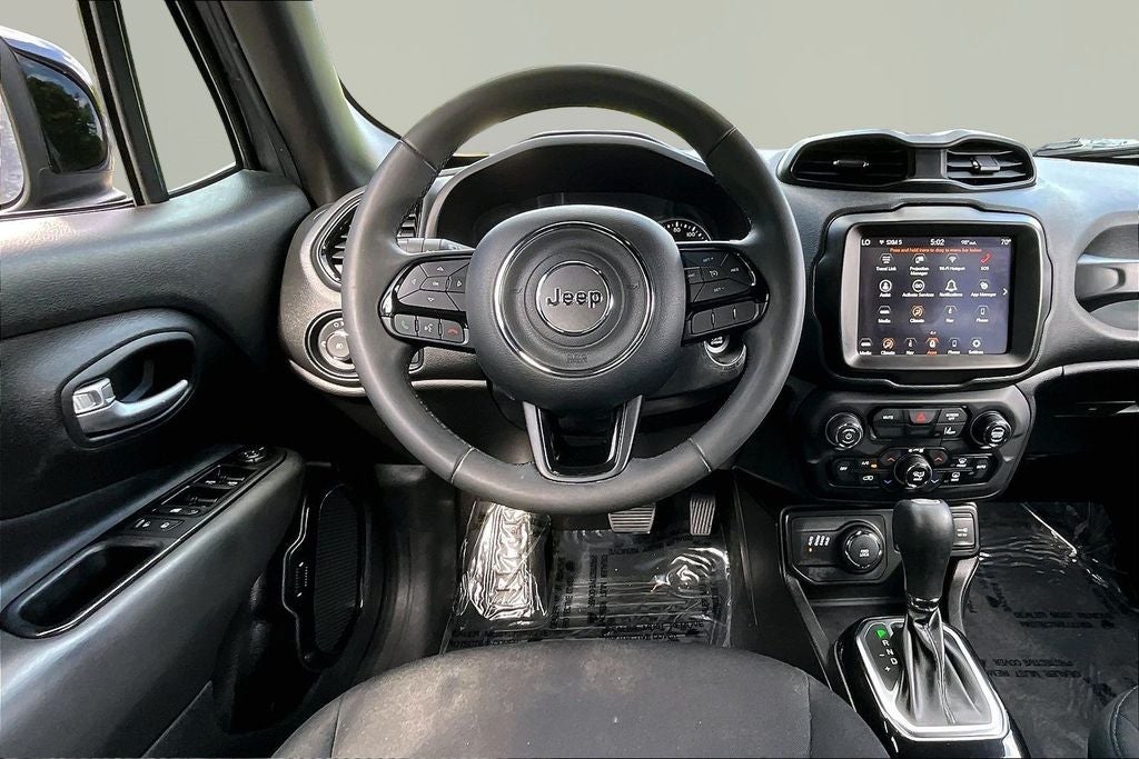 2022 Jeep Renegade Altitude