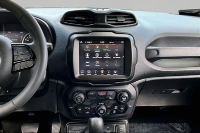 2022 Jeep Renegade Altitude