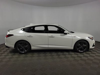 2024 Acura Integra A-Spec Tech Package 4D Hatchback