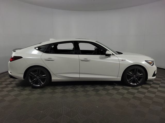 2024 Acura Integra A-Spec Tech Package 4D Hatchback