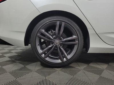 2024 Acura Integra A-Spec Tech Package 4D Hatchback