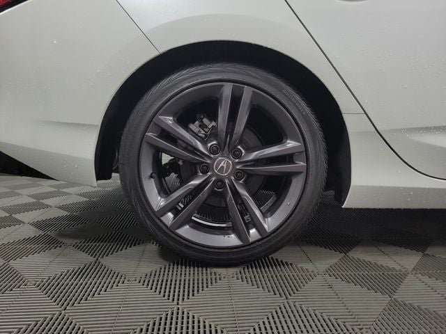 2024 Acura Integra A-Spec Tech Package 4D Hatchback