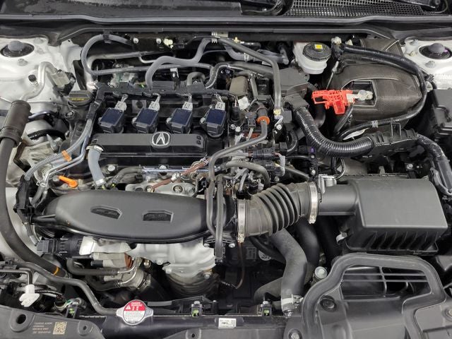 2024 Acura Integra A-Spec Tech Package 4D Hatchback