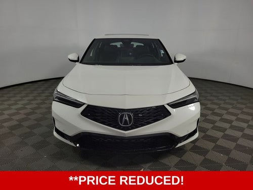 2024 Acura Integra A-Spec Tech Package 4D Hatchback