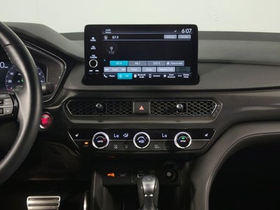 2024 Acura Integra A-Spec Tech Package 4D Hatchback