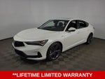 2024 Acura Integra A-Spec Tech Package 4D Hatchback