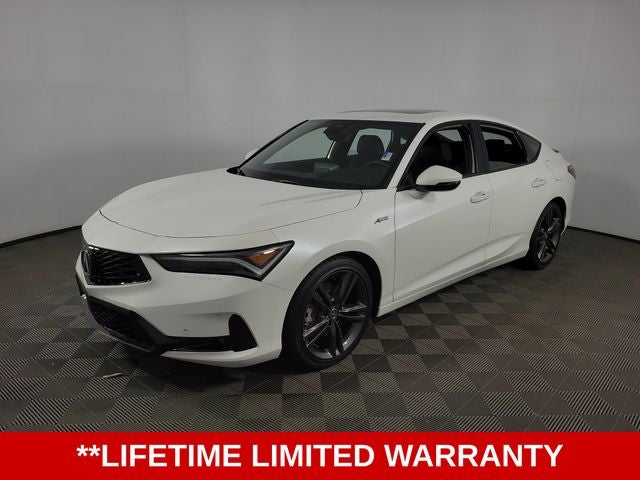 2024 Acura Integra A-Spec Tech Package 4D Hatchback