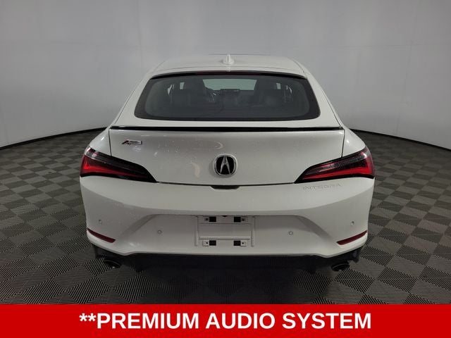 2024 Acura Integra A-Spec Tech Package 4D Hatchback