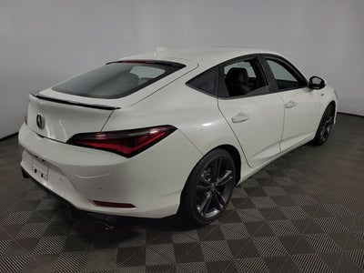 2024 Acura Integra A-Spec Tech Package 4D Hatchback