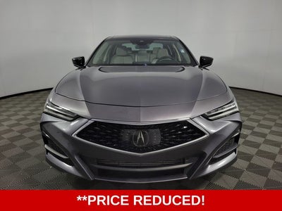 2023 Acura TLX Technology Package