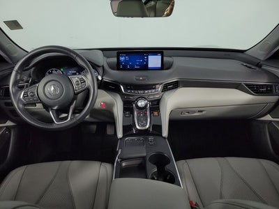 2023 Acura TLX Technology Package